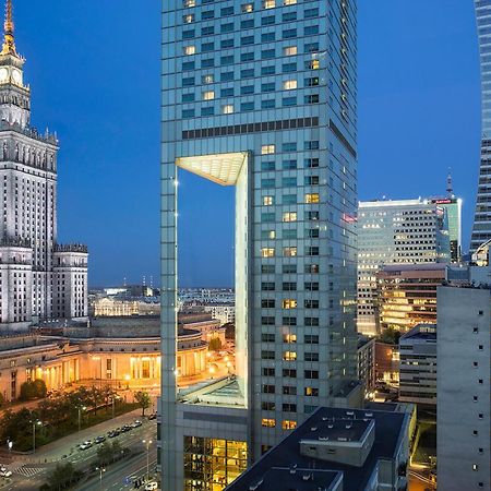 Lumina Lux Apart With A Balcony Near Palace Of Culture And Science Warschau Buitenkant foto