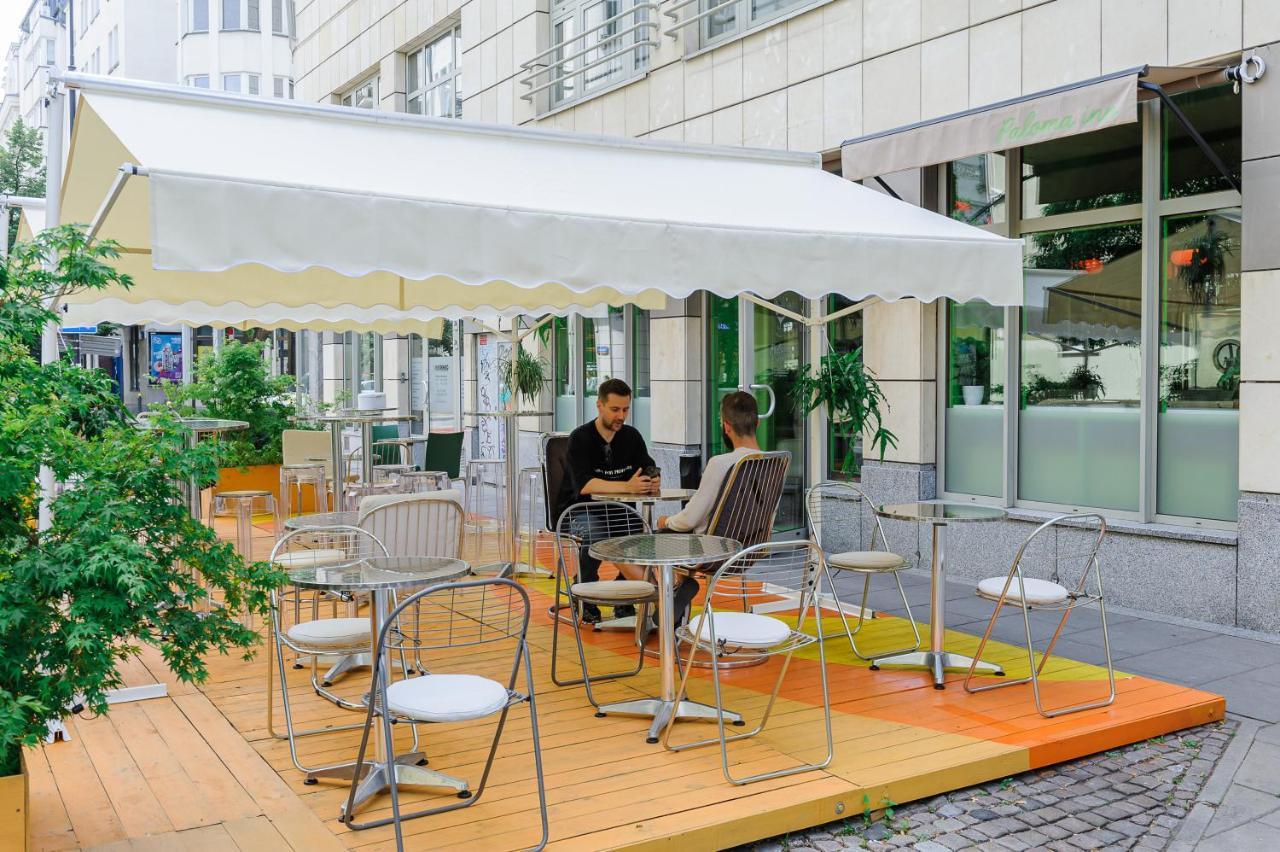 Lumina Lux Apart With A Balcony Near Palace Of Culture And Science Warschau Buitenkant foto