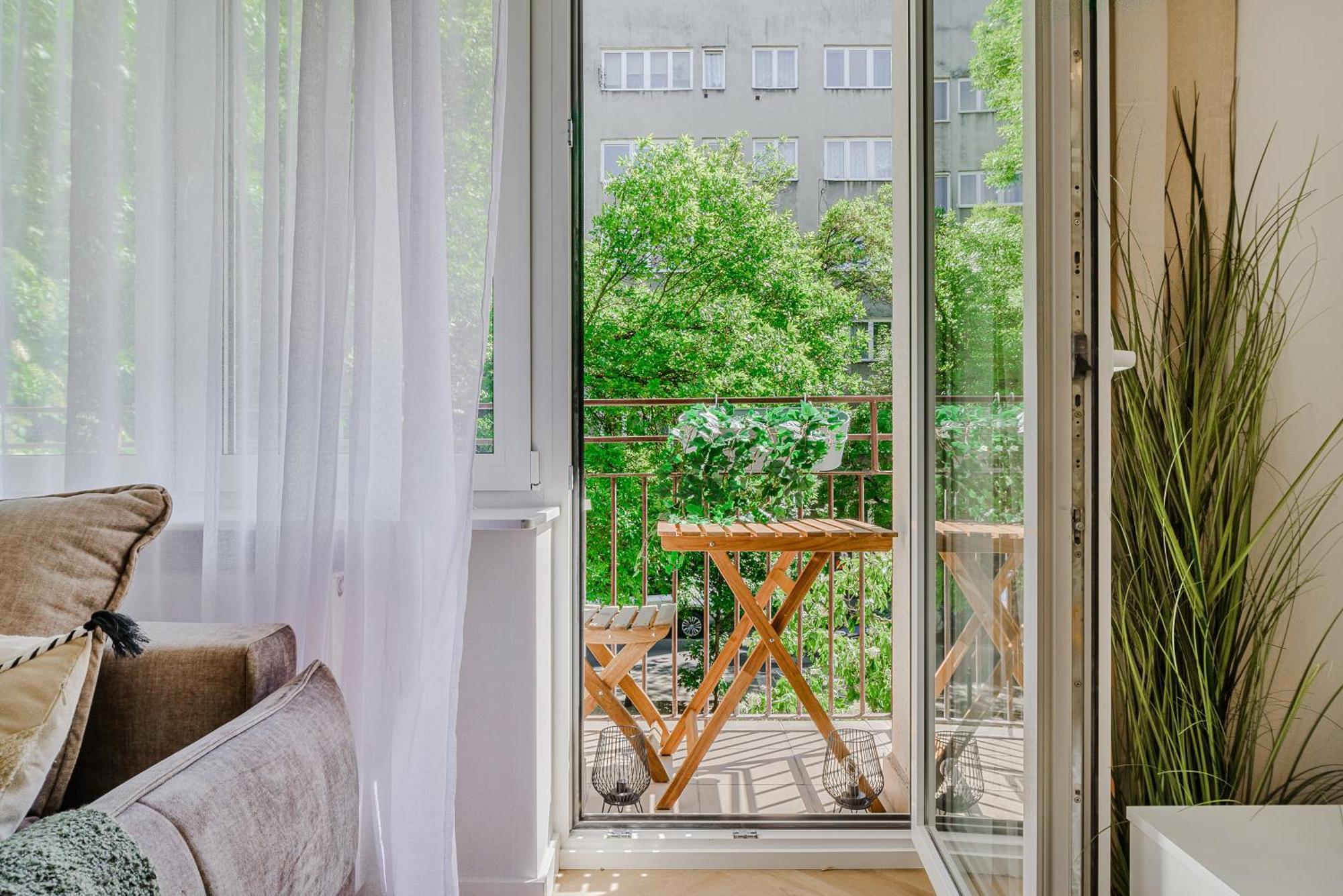 Lumina Lux Apart With A Balcony Near Palace Of Culture And Science Warschau Buitenkant foto